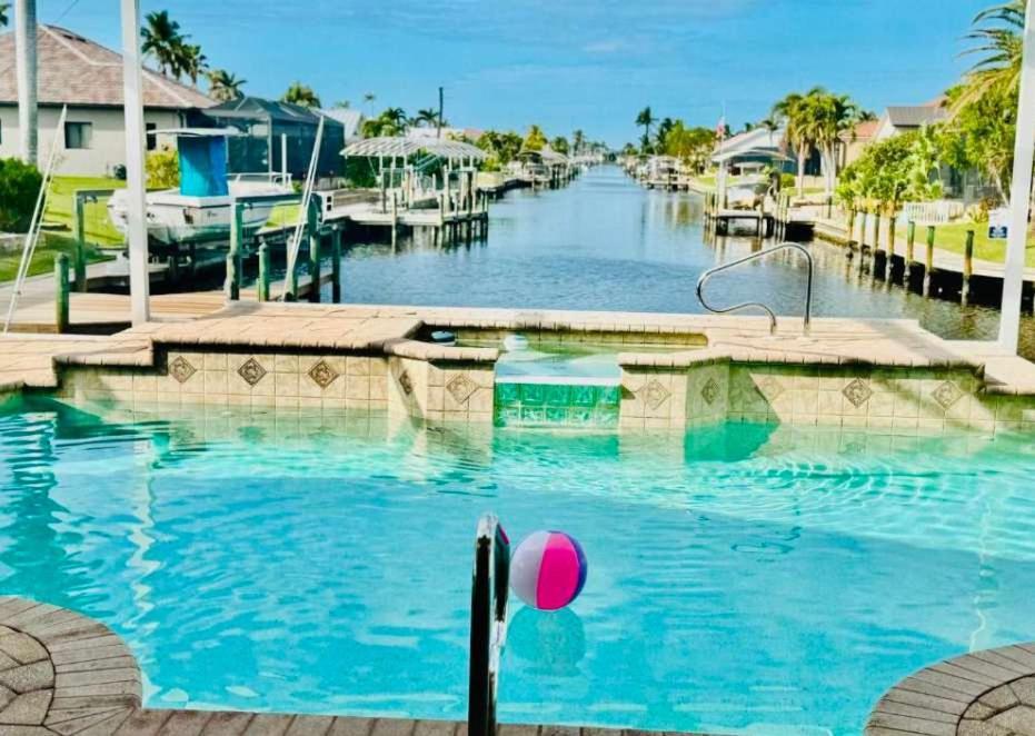 Waterfront Bliss Retreat Sailboat Access And Heated Pool *