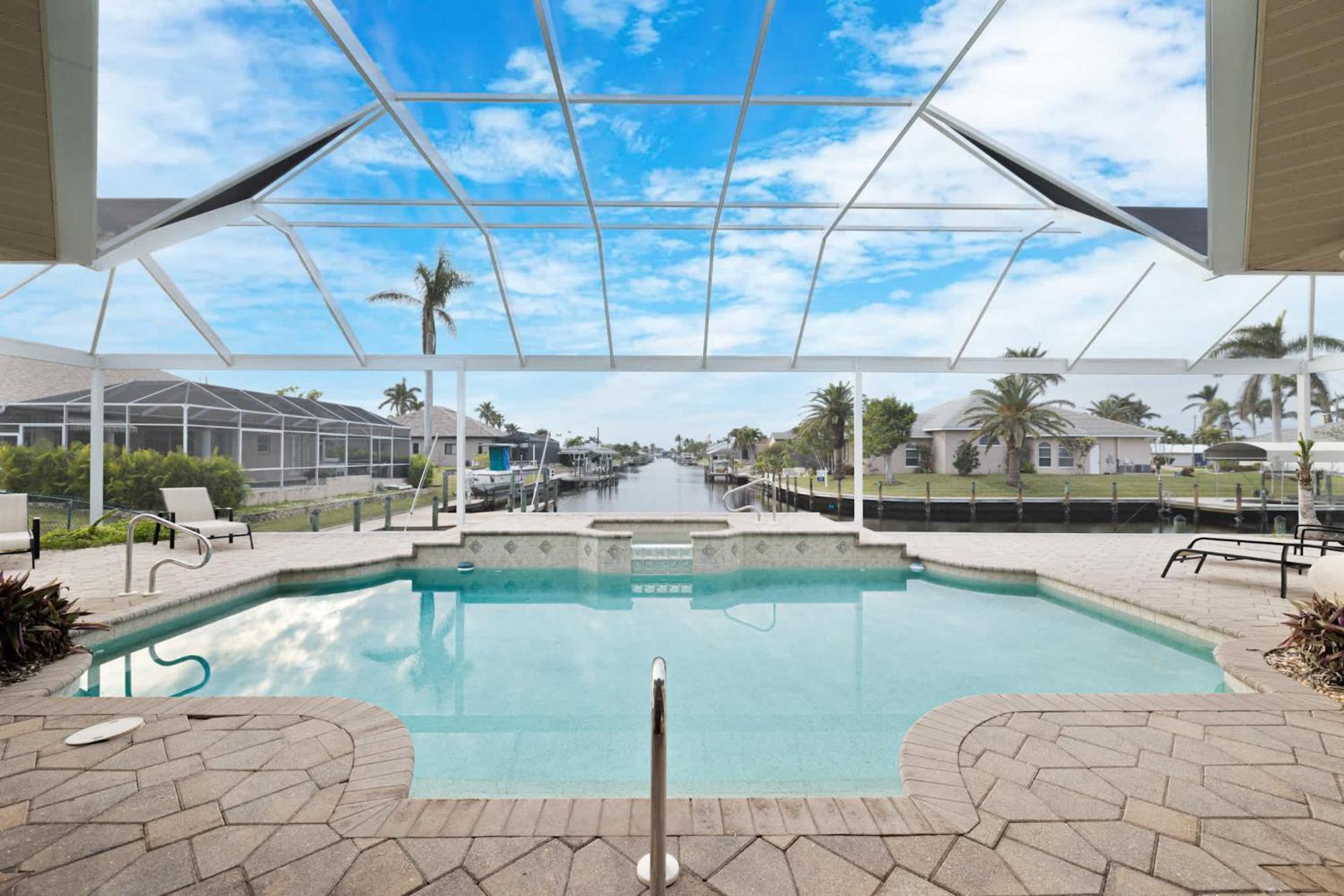 Waterfront Bliss Retreat Sailboat Access And Heated Pool *